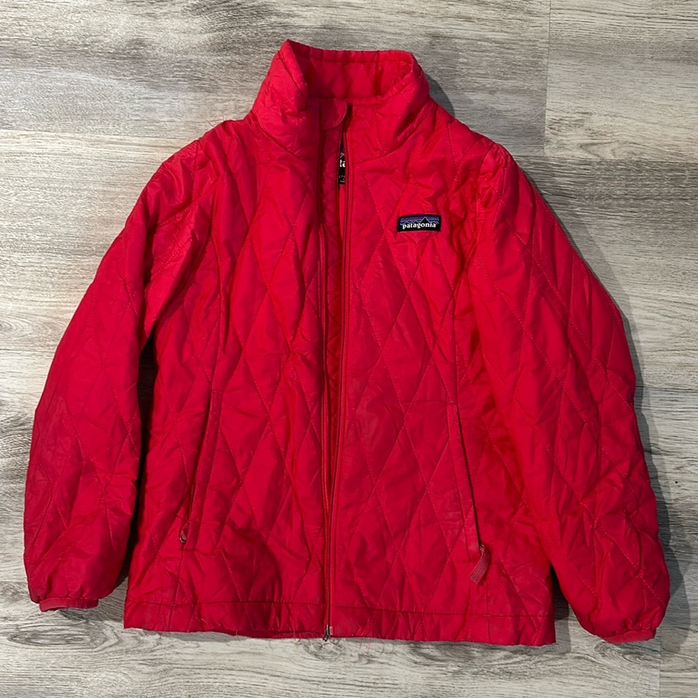 Patagonia Puffy Jacket